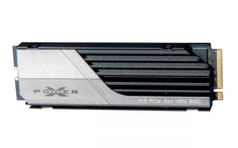 Silicon Power XS70 2 TB