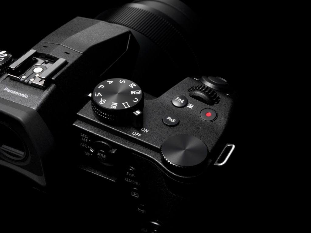 Predstavljen Panasonicov FZ1000 II bridge fotoaparat