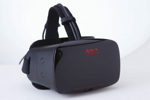 Gamescom 2016: AOC premijerno predstavio svoje prve VR naočale