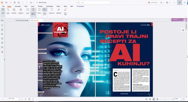 Foxit PDF Reader