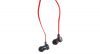 In-ear dizajn U kombinaciji s flat kabelom Resonar slušalice su idealne za put