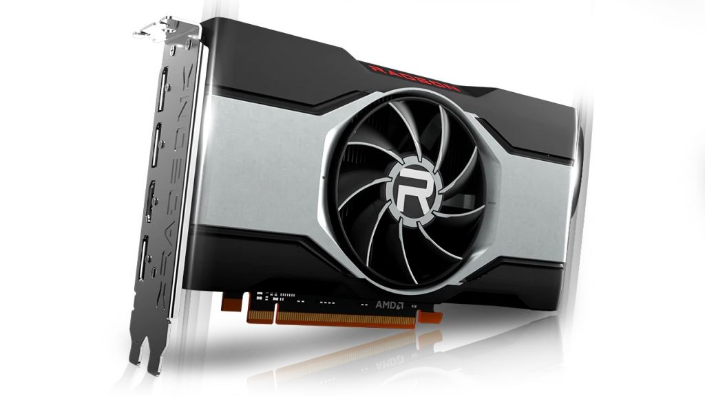 AMD predstavio Radeon RX 6600 grafičku karticu iz entry-level kategorije