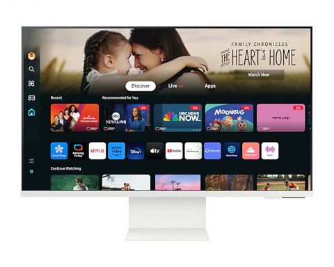 Samsung M80D je 4K pametni monitor koji dolazi s Tizenom