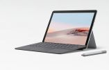 Predstavljen Microsoft Surface Go 2