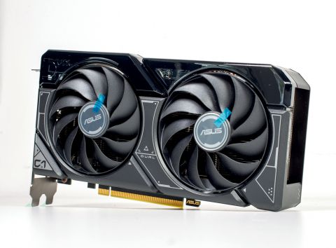 Asus Dual RTX 4060 Ti 16 GB