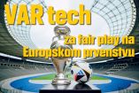 VAR tehnologija za UEFA EURO 2024