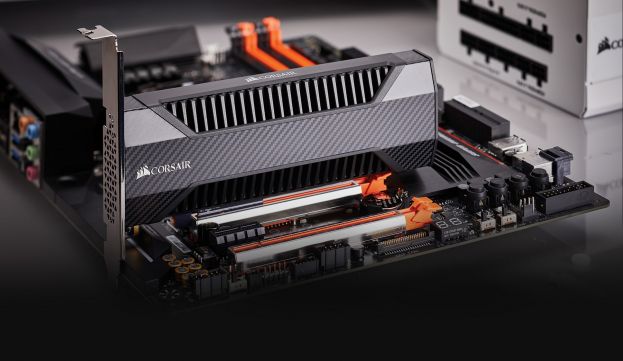 Corsair izbacio svoj najbrži SSD do sada