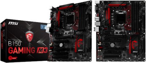 MSI B150 Gaming M3