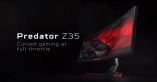 Acerov Z35 gaming monitor dolazi s 200 Hz G-Synca