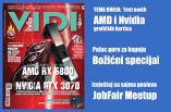 Novi VIDI 297: Veliki dvoboj AMD i Nvidia nove grafike