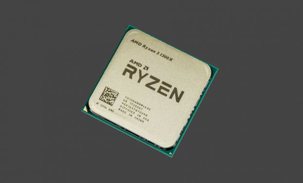 Ryzen 3 1300x