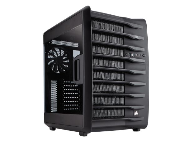 Corsair proširuje Carbide seriju s novim ATX kućištem