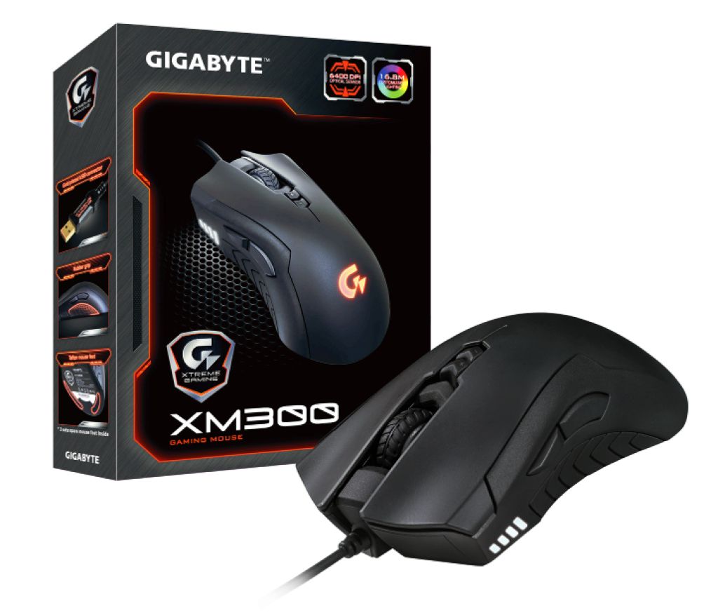 Gigabyte uvodi prvi gaming miš u Xtreme Gaming seriji