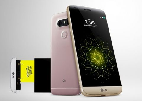 MWC 2016: LG predstavio modularni G5 i VR naočale