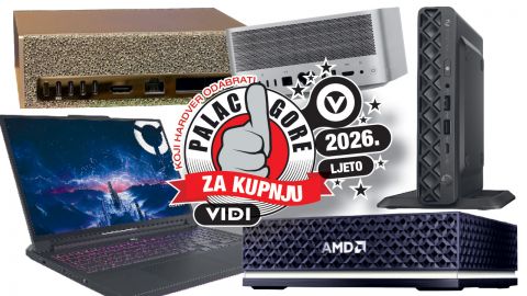 Palac gore za kupnju: AI laboratorij