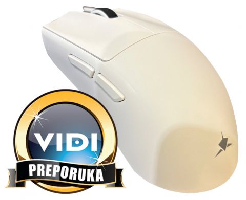White Shark Lucan miš