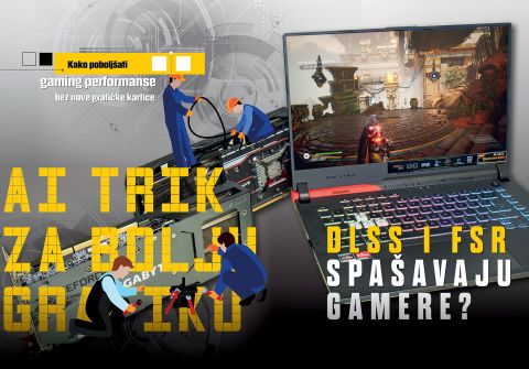 Kako poboljšati gaming performanse bez nove grafičke kartice?