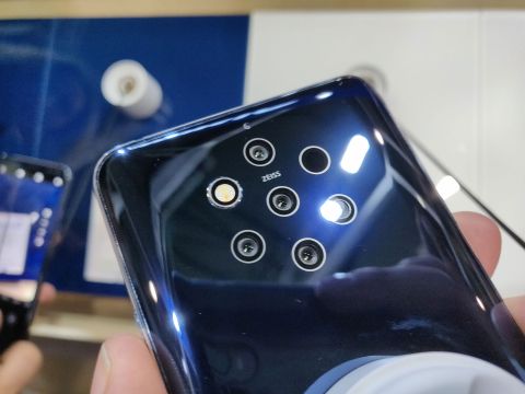 Bacili smo pogled na Nokia 9 PureView mobitel na MWC-u u Barceloni