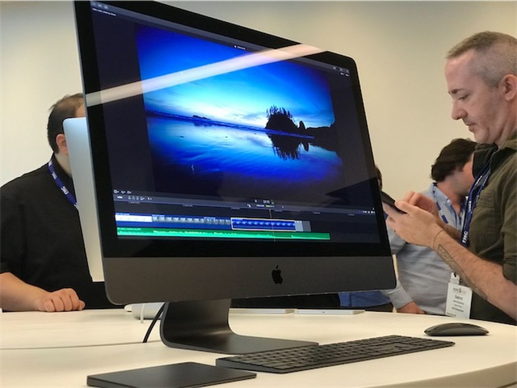 Apple pokazao snagu novog iMac Proa