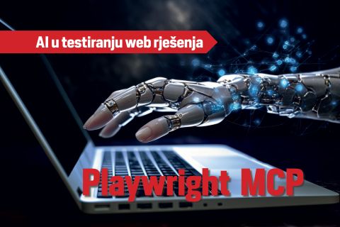 AI u testiranju web rješenja