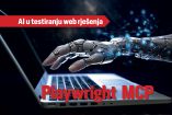 AI u testiranju web rješenja