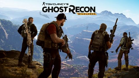 Registrirajte se za Ghost Recon: Wildlands betu