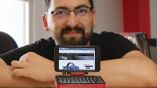hgTerm: Mali hrvatski Raspberry Pi laptop iz kućne radinosti
