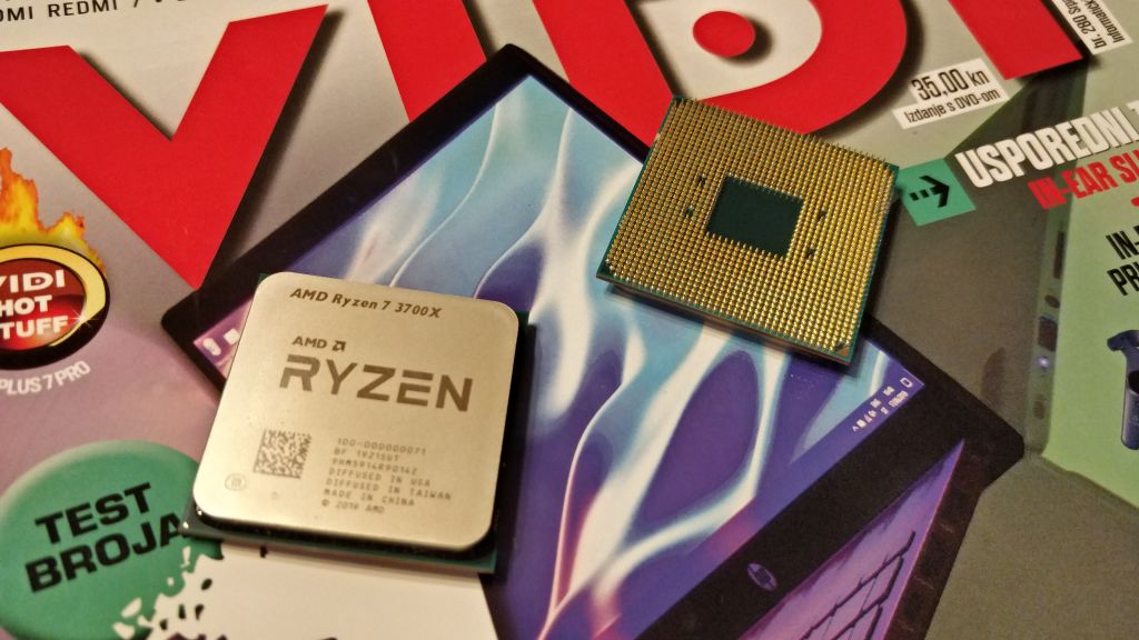 Ekskluzivan test: AMD Ryzen 3000 konačno sustigao Intel i u gaming performansama