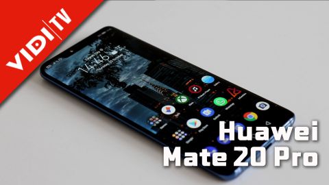 Huawei Mate 20 Pro test