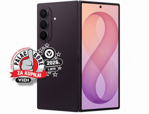 Palac gore za Samsung Galaxy Z Fold8 Ultra