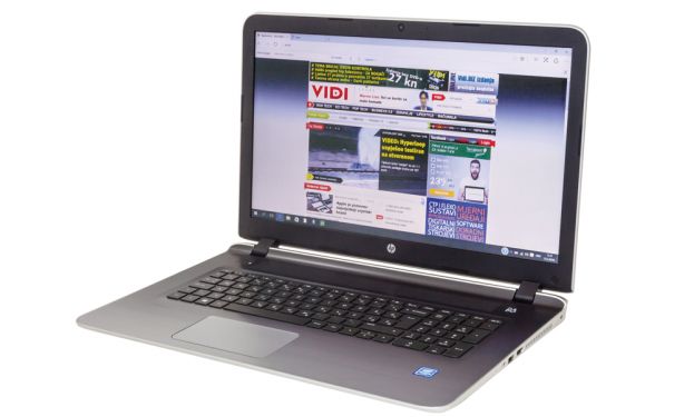 HP Pavilion Notebook 17-g110nm (Energy Star)