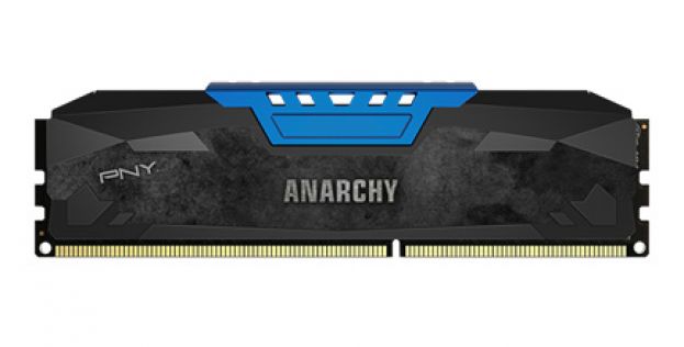 PNY Technologies najavio &quot;anarhiju&quot;, sa svojim DDR3 i DDR4 modulima