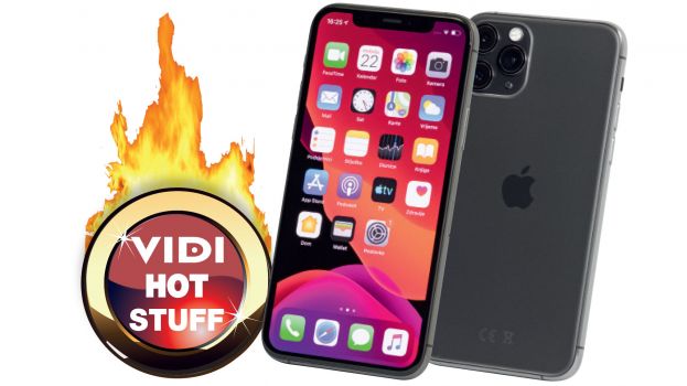 VIDILAB TEST: iPhone 11 Pro i dalje kralj pametnih telefona?