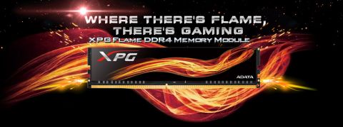 Adata proširuje seriju memorija s novim XPG Flame modelom