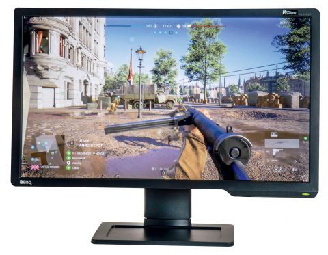 BenQ  XL2411P