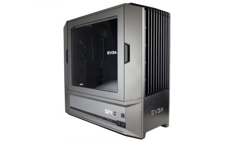 EVGA-ovo novo gaming kućište, DG-8, posjeduje senzor temperature