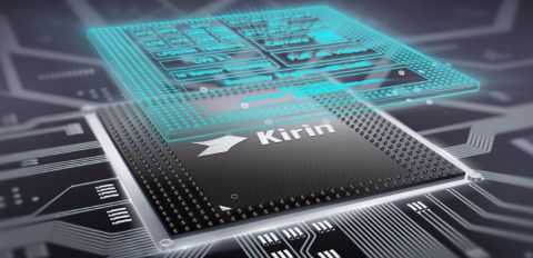 Predstavljen Kirin 970 mobilni procesor