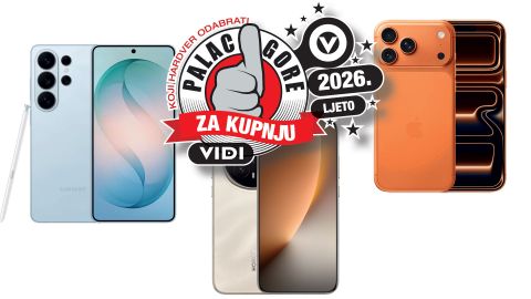 Palac gore za kupnju - Mobiteli