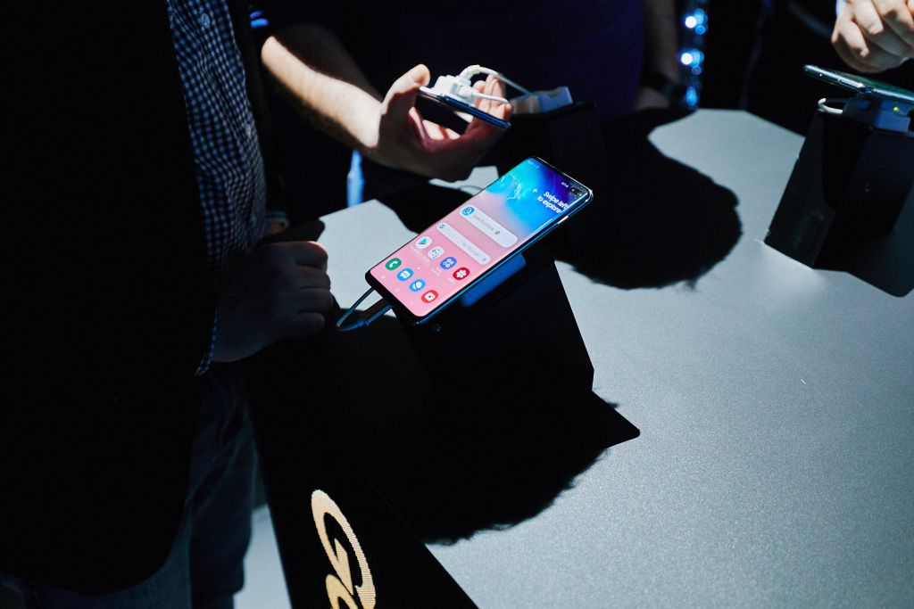 Samsung predstavio Galaxy S10 telefone domaćoj publici