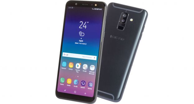 Samsung Galaxy A6+