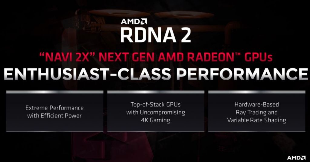 Glasine o novim karticama od AMD-a: &quot;Big Navi&quot; sa velikim čipovima i RDNA2 arhitekturom