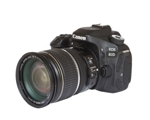 Canon EOS 80D