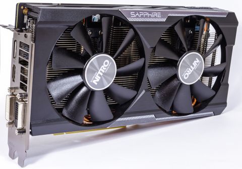 Nova AMD Radeon R9 380X u VIDILABU