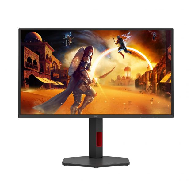 AOC AGON Q25G4SR je gaming monitor s 300 Hz i Fast IPS ekranom