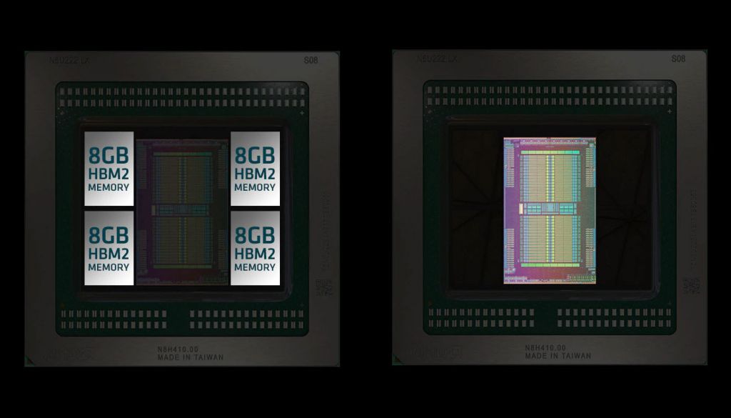 Nove AMD Vega II kartice ekskluzivne za Appleov Mac Pro
