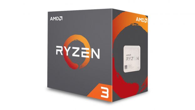 Ryzen 3 serija puštena u prodaju