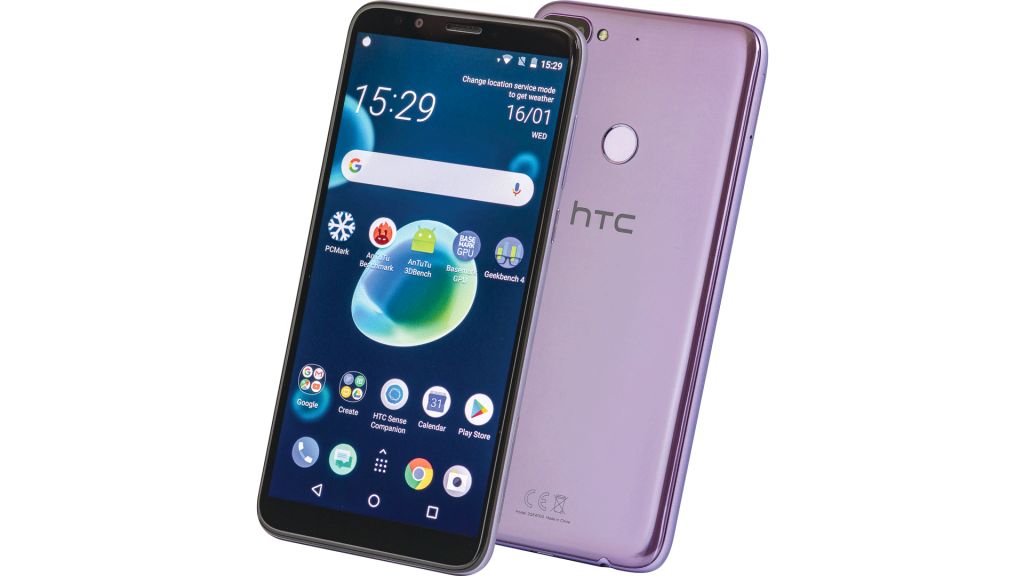 HTC Desire 12 +