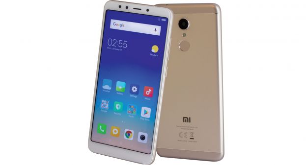 Xiaomi Redmi 5