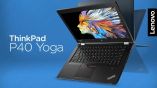 Lenovo predstavlja ThinkPad P40 Yoga i ThinkStation P310