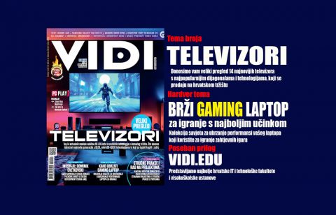 VIDI 352: Veliki pregled novih televizora